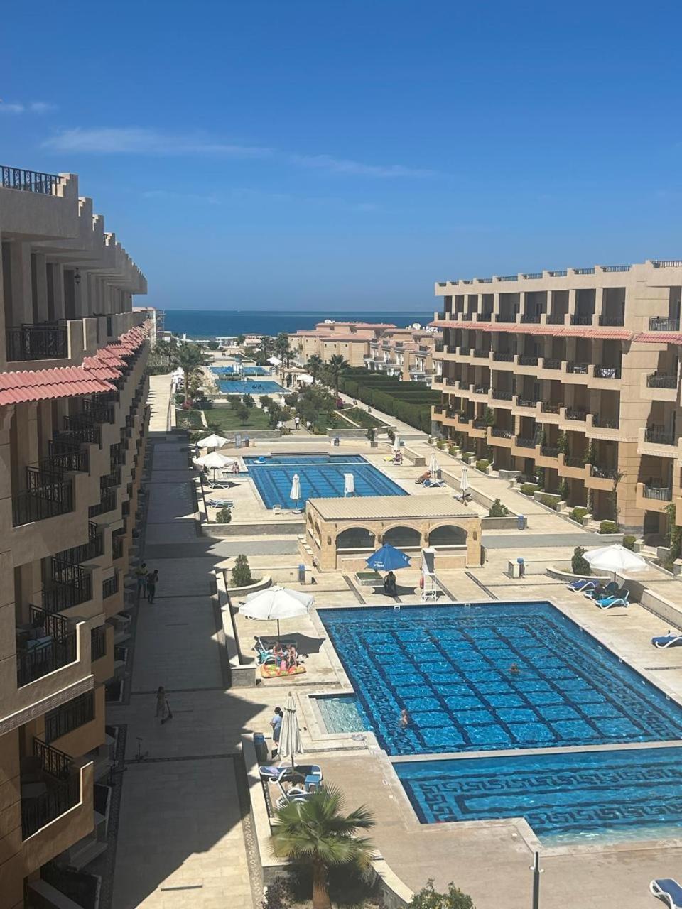 Selena Bay Apartment Hurghada
